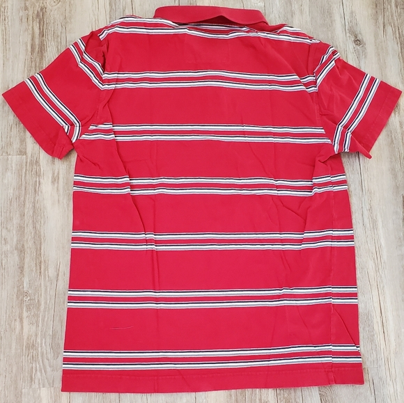 Aeropostale red polo - Picture 5 of 5